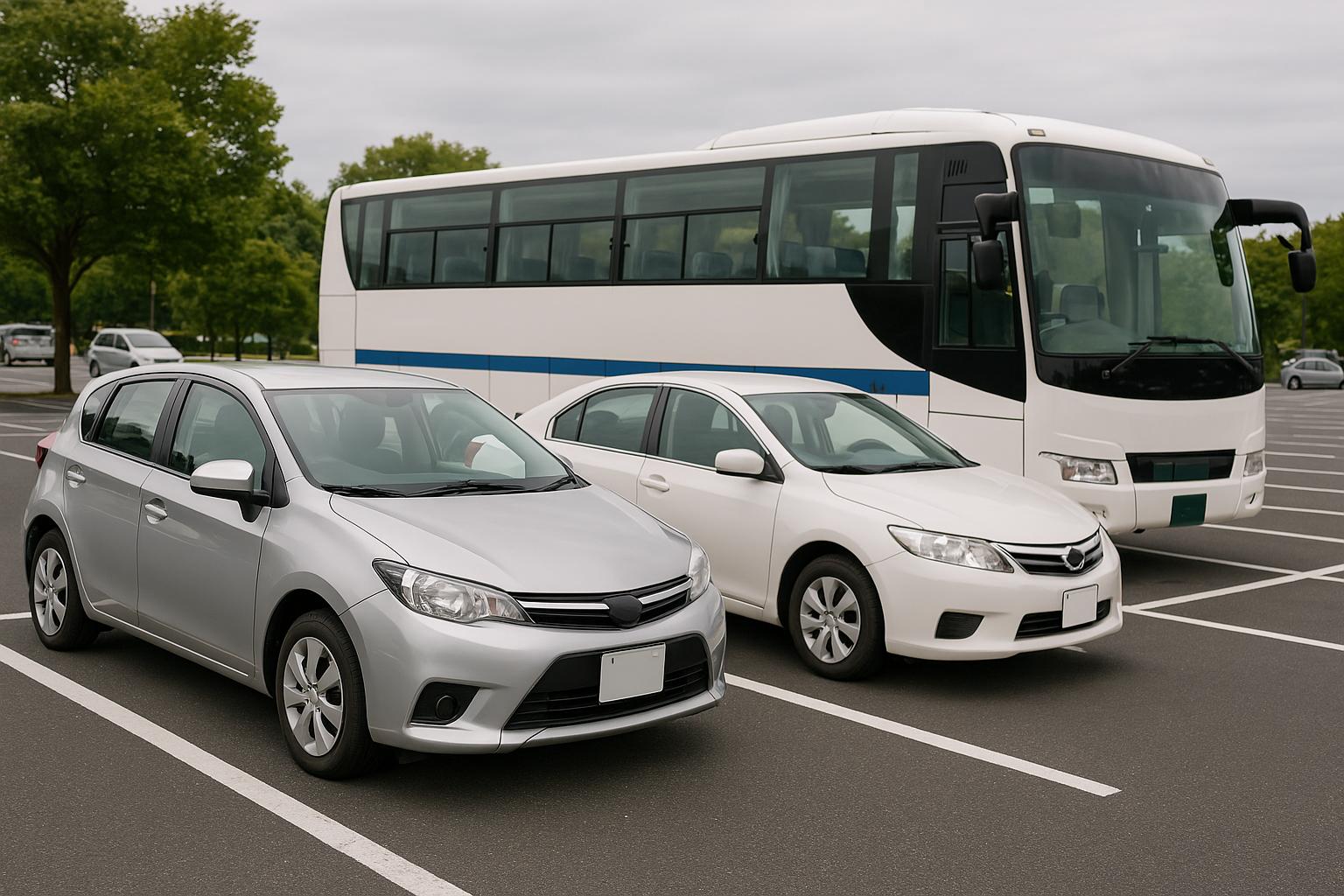 「止める」と「停める」の違いを知ると、運転も言葉もスムーズになる! | 好奇心で広がる情報ブログ