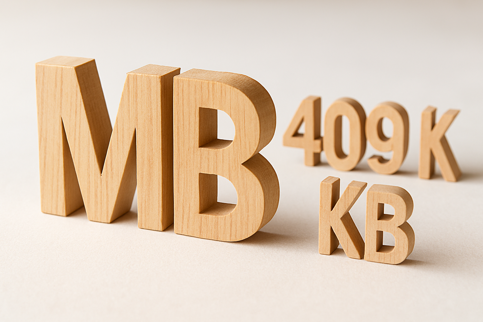 5MBは何KB？初心者向けのわかりやすい解説 | 好奇心で広がる情報ブログ